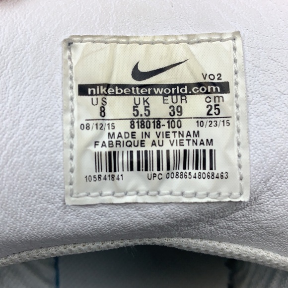 Nike Air Force 1 Flyknit - Picture 7 of 7